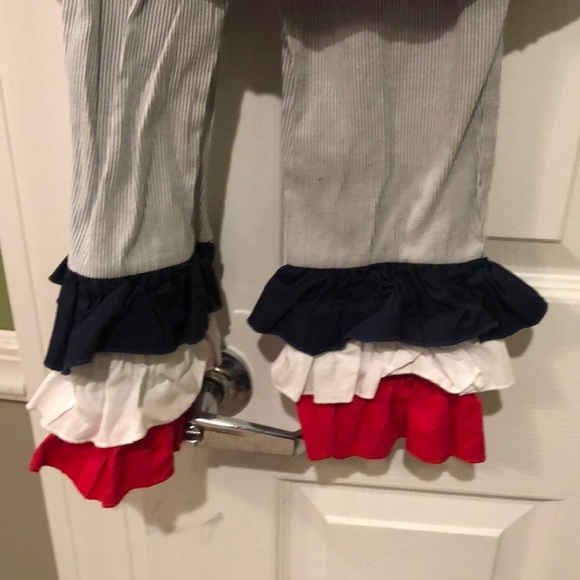 Boutique 4th of July outfit. - Picture 3 of 6